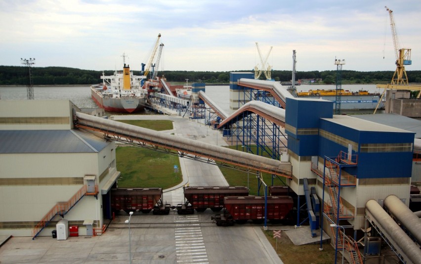 Klaipėdos uosto pietinėje dalyje – susisiekimo infrastruktūros plėtra